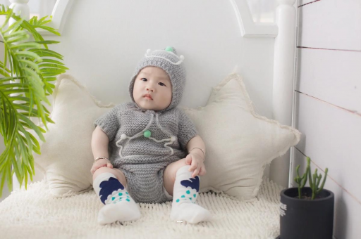 鄄城宝宝几个月流口水